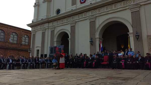 Cardenal Adalberto habló de la gran responsabilidad que conlleva su cargo | OnLivePy