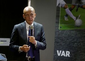 Diario HOY | Collina repasa la evolución del VAR en el sexto aniversario de su aparición