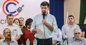 La Nación / La Concertación “es un disfraz de una interna liberal”, afirman disidentes