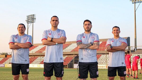 Intermedia: Óscar Mendoza es nuevo DT del San Lorenzo
