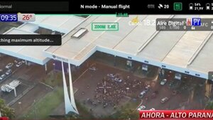CDE: Intensos controles en Puente de la Amistad para evitar contrabando de cigarrillos | Noticias Paraguay