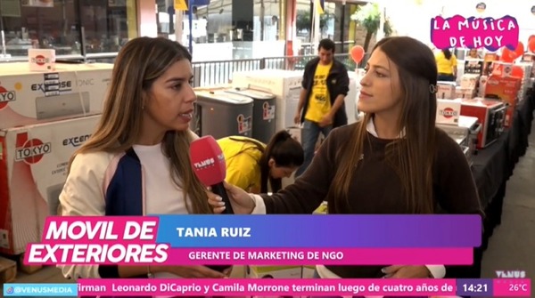 Llega NGOff, la feria de oportunidades de NGO SAECA