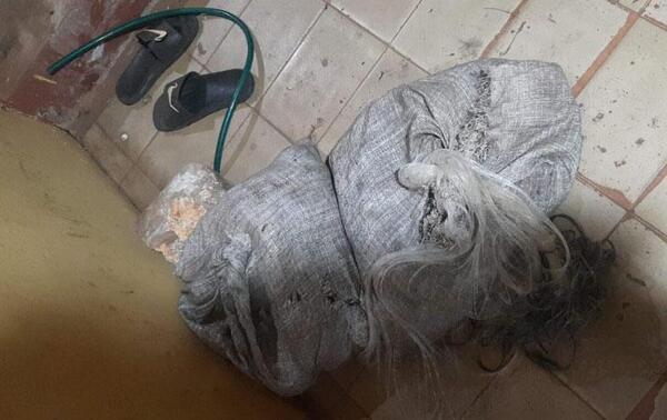 Joven de 19 años fue detenido con 50 kilogramos de tilapia que pescó de una propiedad privada en Campo 9 – Prensa 5