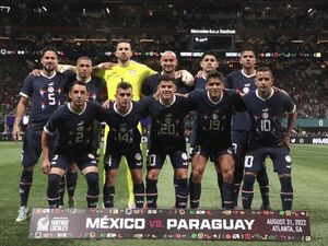 ¿Cuántos minutos disputaron los jugadores de Libertad, Olimpia, Nacional y Cerro Porteño? - Selección Paraguaya - ABC Color