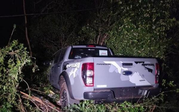 Ganó camioneta 0 km en bingo, manejó ebrio, chocó, tumbó columna de Ande, y pagará millones en Itá – Prensa 5