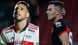 Goianiense y Sao Paulo buscan la final de la Sudamericana y olvidar su mal momento