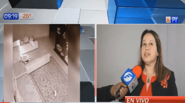 Fiscal informa sobre la situación psicológica de la menor maltratada | Noticias Paraguay