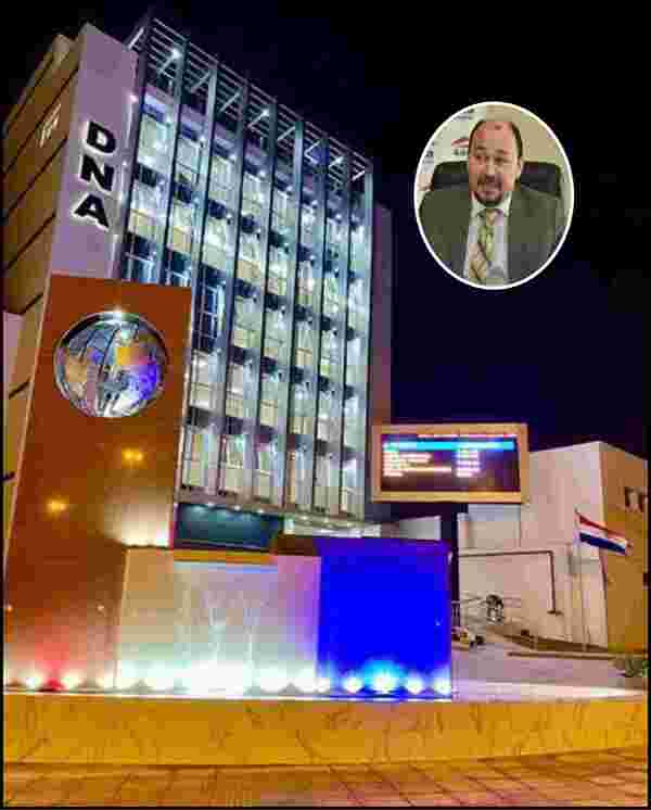 LA DIRECCIÓN NACIONAL DE ADUANAS REPORTA RECAUDACIÓN POR ENCIMA DE LOS 1,2 BILLONES DE GUARANÍES PARA EL FISCO - La Voz del Norte