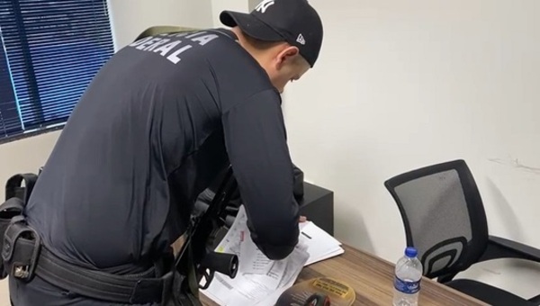 Policía brasileña desarticula organización de traficantes de marihuana - Paraguaype.com