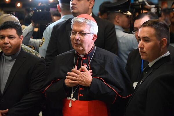 Cardenal paraguayo es una “revalorización del pueblo” y “una muestra más de afecto” del Papa - Nacionales - ABC Color