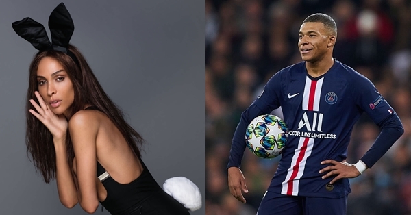 ¿Será? Vinculan a Mbappé con una famosa modelo transgénero