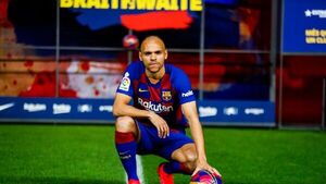 Barcelona y Braithwaite acuerdan una rescisión
