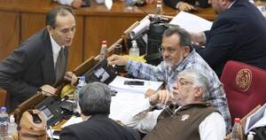 La Nación / Senado aprobó permiso con goce de sueldo de 60 días a Fernando Lugo