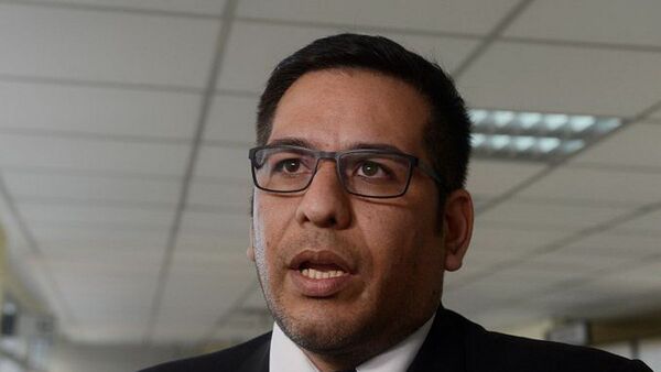 Senador afirma que existen méritos para destituir a Miguel Godoy