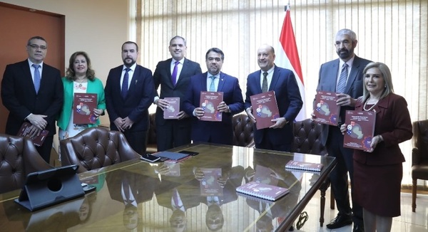 Ejecutivo presentó proyecto de Presupuesto 2023 al Congreso