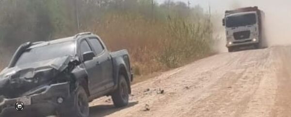Recomiendan circular con prudencia por caminos del Chaco - Noticias del Chaco - ABC Color