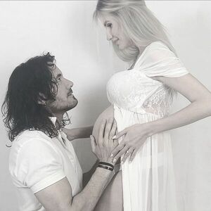 ¡Ya nació Briana, la hija de Mario Cimarro! - Gente - ABC Color