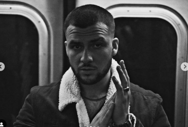 Alan Corrales grabó un tema en “Kaigue Session” - Te Cuento Paraguay