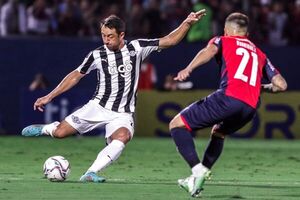 La fecha 9 y sus árbitros: David Ojeda en el Cerro Porteño-Libertad  - Fútbol - ABC Color