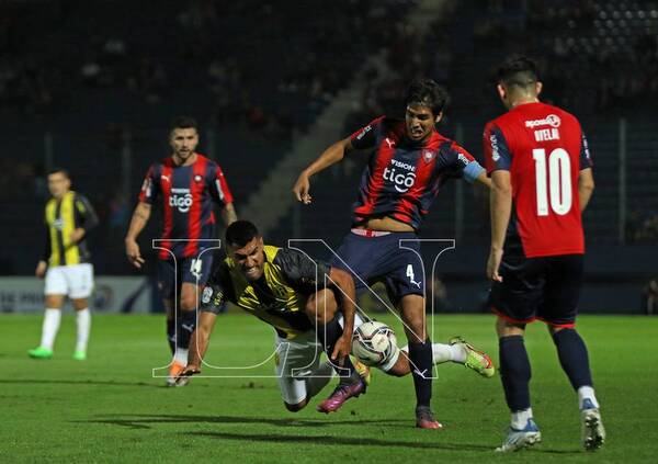 Diario HOY | Hay Pulpito para rato en Cerro Porteño