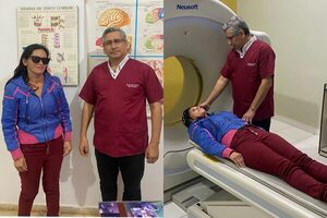 Humilde mujer que perdió un ojo recibe atención médica gratuita - Noticiero Paraguay