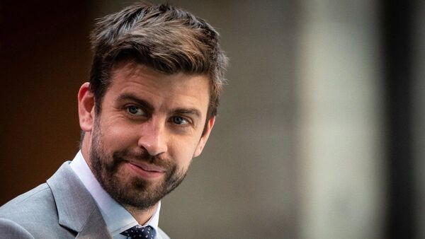 Gerard Piqué se cansó de los paparazzi