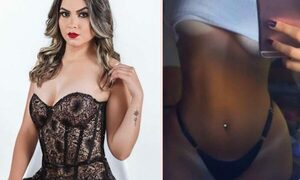 !Ex de Rodolfo Friedmann se mete al negocio de fotos hot!