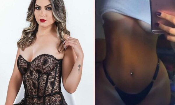 !Ex de Rodolfo Friedmann se mete al negocio de fotos hot!