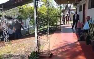 Docente atacó con guacha a tres alumnos y fue denunciado por los padres