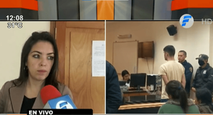 Condenan a 30 años de cárcel a hombre por matar a su pareja con un destornillador | Noticias Paraguay