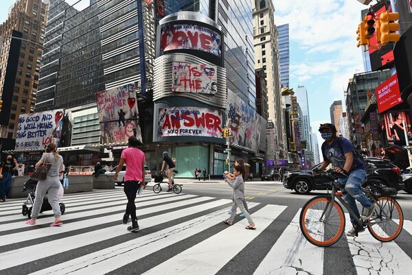 ¿Ya no pasearán carruajes tirados por caballos en Nueva York? - Viajes - ABC Color
