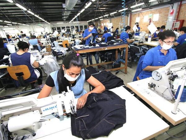 Exoneración de multas a mipymes llega a más de Gs 13.000 millones | 1000 Noticias