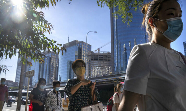 China confina ciudad de 16 millones de habitantes por nuevo brote de covid-19 - OviedoPress