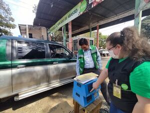 Humo negro: municipio asunceno controla y advierte que multará - Nacionales - ABC Color