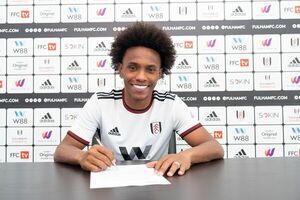 Willian abandonó el Corinthians y regresa a la Premier League - Fútbol Internacional - ABC Color