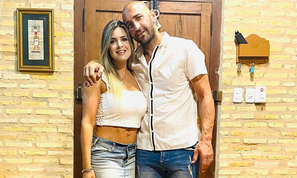 Esposa de Orteman cuenta como vivieron la escapada de peloteros en el concierto de Bronco
