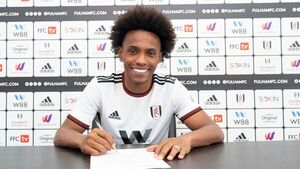 Willian vuelve a la Premier League