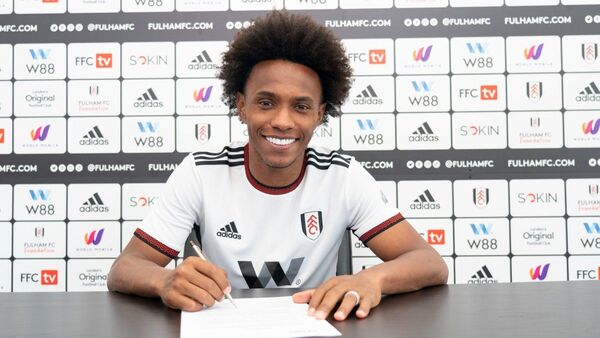 Willian vuelve a la Premier League