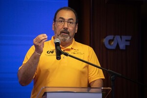 El CAF logra la mayor capitalización de su historia por 7.000 millones de dólares - MarketData