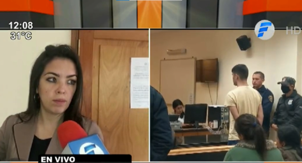 30 años de cárcel a hombre por matar a su pareja con destornillador - Paraguaype.com