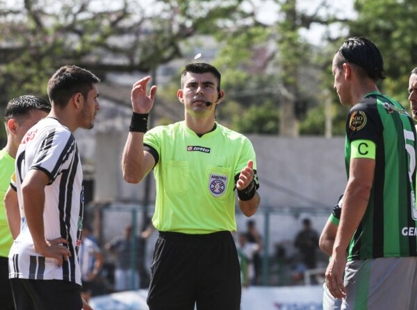 Autoridades confirmadas para la fecha 17 - APF