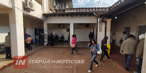 ALISTAN SALA PARA NUEVO MAMÓGRAFO