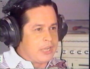 Hace 35 años fallecía Carlos Alberto Gómez, considerado el mejor relator de todos los tiempos del periodismo deportivo paraguayo | 1000 Noticias