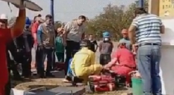 Trabajador de la ANDE muere tras sufrir descarga eléctrica - Noticiero Paraguay