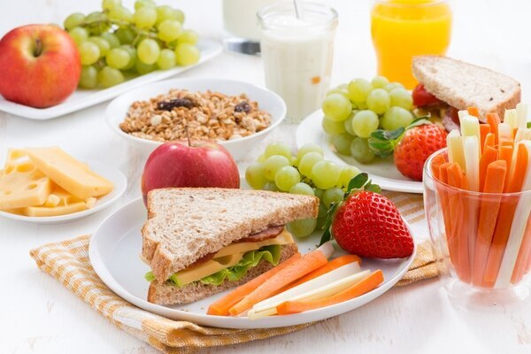 Diario HOY | Siete opciones de desayuno saludable para escolares