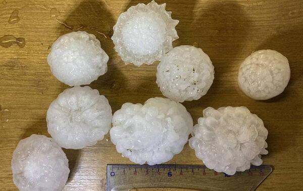 Una bebé de 20 meses muere golpeada por granizo durante una gran tormenta en España – Prensa 5