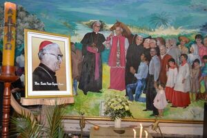 Recordarán 46 años de fallecimiento de monseñor Bogarín, primer obispo de Misiones y Ñeembucú - Nacionales - ABC Color