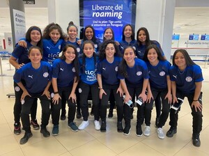 Lista de convocadas para la CONMEBOL Sub 20 Futsal Femenina - APF
