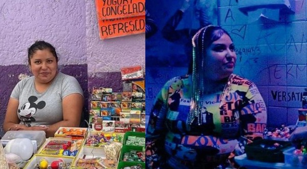 Danna Paola contrató a una vendedora real para su nuevo video - Megacadena — Últimas Noticias de Paraguay
