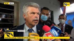 Giuzzio denuncia ante el JEM a los fiscales Legal y Sapriza - Nacionales - ABC Color